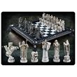 Harry Potter Sorcerer's Stone Final Challenge Chess Set
